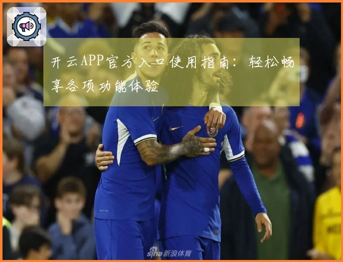 开云APP官方入口使用指南：轻松畅享各项功能体验